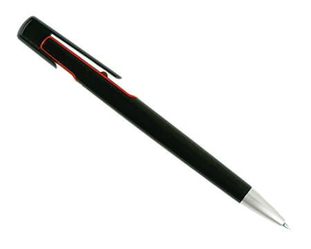 Bolígrafo de plástico Taylor Mod. 02-BPL6962 - Image 4