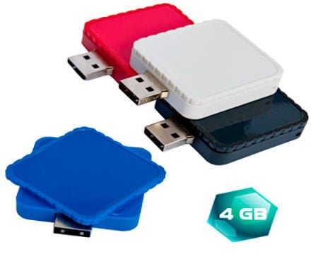 USB con diseño personalizado