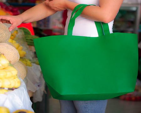 bolsas reutilizables para alimentos