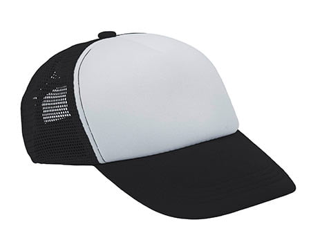 GORRA EN POLIÉSTER PARA NIÑOS MARFIL A2640 Mod. 02-A2640 - Image 3