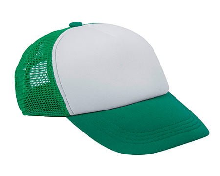 GORRA EN POLIÉSTER PARA NIÑOS MARFIL A2640 Mod. 02-A2640 - Image 4