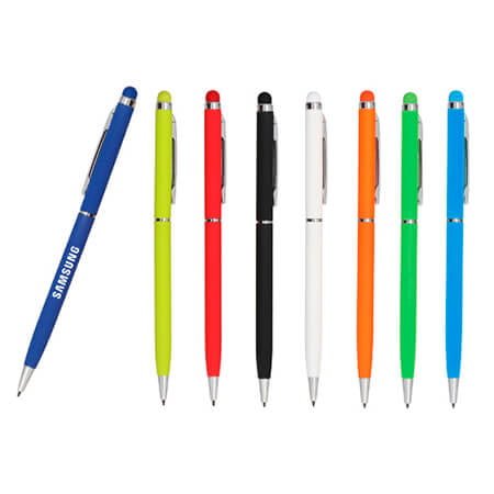 Bolígrafos metálicos personalizados para xv años