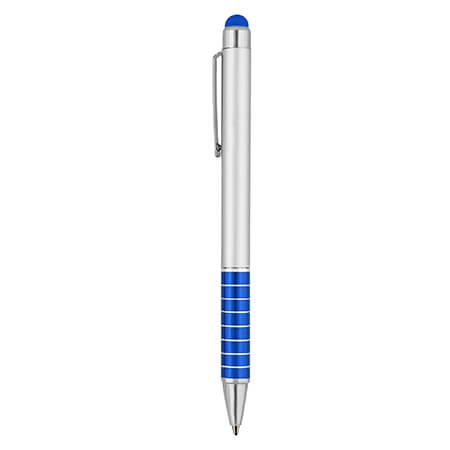 Bolígrafos aluminio personalizados multifuncional