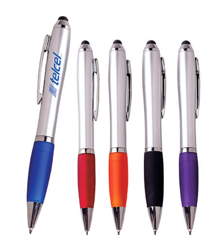 Bolígrafos multifunciones personalizadas Hermosillo