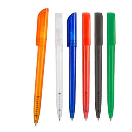 Bolígrafo elegante coloridos cdmx