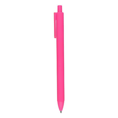 Bolígrafos elegantes y punta fina