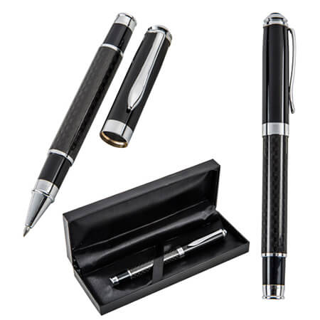 Bolígrafos metálicos promocionales para empresas