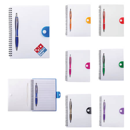 diseño cuadernos personalizados