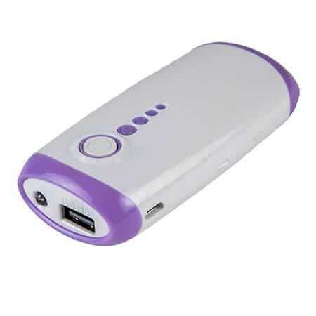 Power Bank DREMER Mod. 03-SO 029