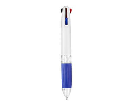 Bolígrafos multicolor personalizados para empresas