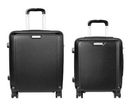 Set de maletas promocional