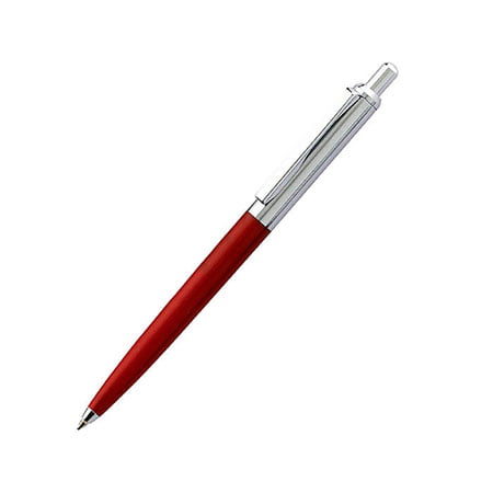 Bolígrafos metálicos personalizados coloridos