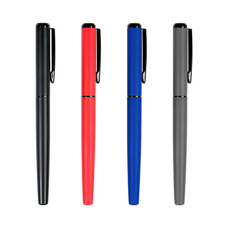 Bolígrafos metálicos personalizados promocionales