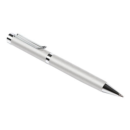 Bolígrafos metalizados fáciles