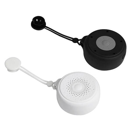 Bocina recargable para ducha. Mod. 10-TH-128 - Artículos Promocionales CDMX