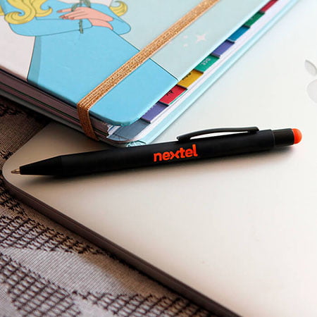 Bolígrafos multiforma novedosos