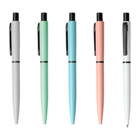 Bolígrafos aluminio promocionales