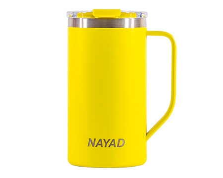 TARRO TÉRMICO DOBLE PARED ACERO INOX. 20 OZ. NAYAD METRO TALL A2778 Mod. 02-A2778 - Image 7