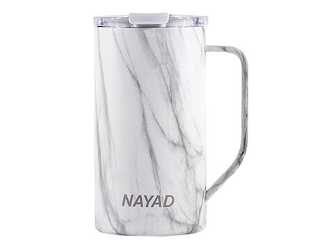 TARRO TÉRMICO DOBLE PARED ACERO INOX. 20 OZ. NAYAD METRO TALL A2778 Mod. 02-A2778 - Image 5