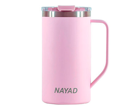 TARRO TÉRMICO DOBLE PARED ACERO INOX. 20 OZ. NAYAD METRO TALL A2778 Mod. 02-A2778 - Image 9