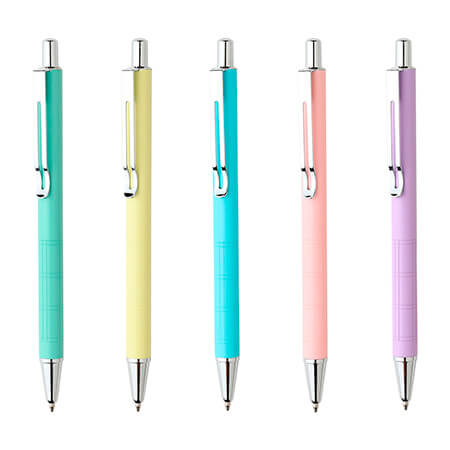 Bolígrafos metal personalizados