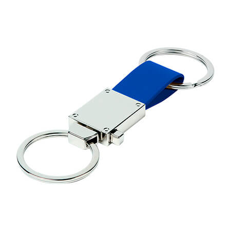 Llavero en aleación de zinc Detroit. Mod. 10-LL-030 - Image 2