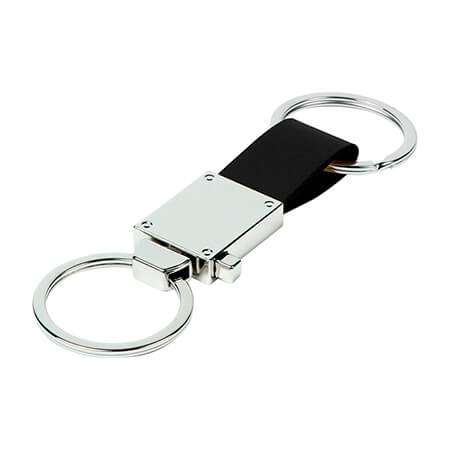 Llavero en aleación de zinc Detroit. Mod. 10-LL-030 - Image 3