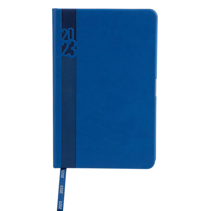 Agenda Mini Terra 2023 Azul  Mod. 04-AGMT 023 - Image 2