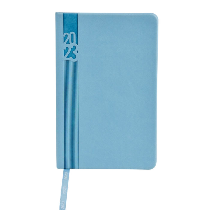 Agenda Mini Terra 2023 Azul  Mod. 04-AGMT 023 - Image 3