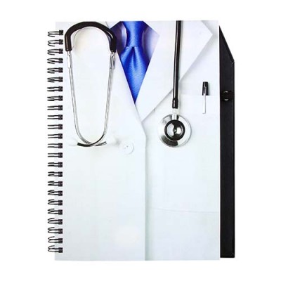 LIBRETA DOCTOR Mod. 04-HL 170