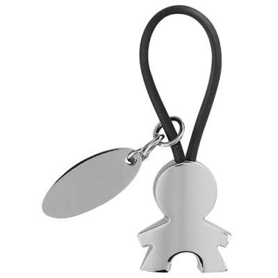 LLAVERO PERSONA CON PLACA Mod. 04-M 2070 N