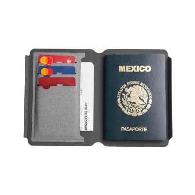 PORTA PASAPORTE GIRIS Mod. 04-M 80123