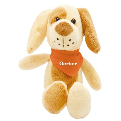 MUÑECO DE PELUCHE PERRO BELAMI A2474 Mod. 02-A2474