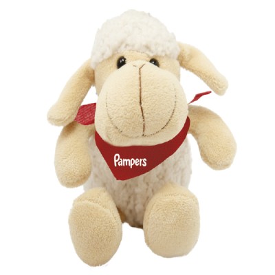 MUÑECO DE PELUCHE OVEJA SHAUN A2527 Mod. 02-A2527