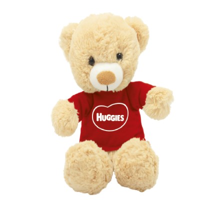 MUÑECO DE PELUCHE OSO BUBU A2543 Mod. 02-A2543