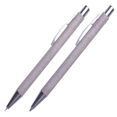 SET DE BOLÍGRAFOS ECOLÓGICOS BRAZIL A2692 Mod. 02-A2692.24