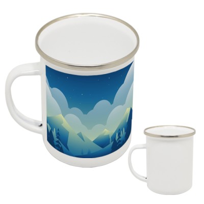 TAZA DE PELTRE SUBLIMACION BENY A2762 Mod. 02-A2762