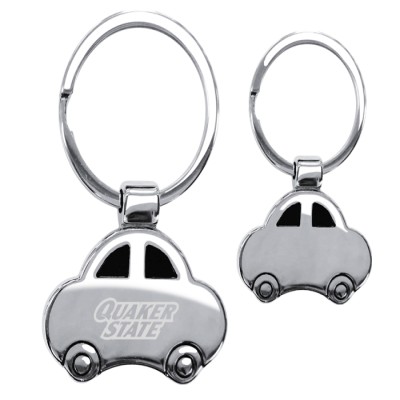 LLAVERO EN FORMA DE AUTO PISTA A2885 Mod. 02-A2885