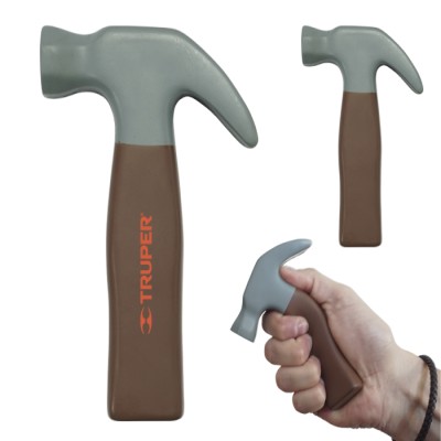 ANTIESTRÉS DE MARTILLO HAMMER A2899 CAFÉ Mod. 02-A2899