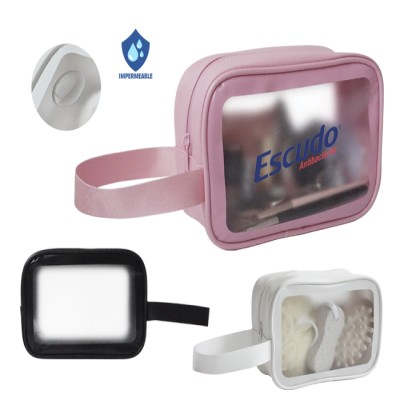 ESTUCHE IMPERMEABLE PARA ACCESORIOS CON ASAS DORIS A2910 Mod. 02-A2910