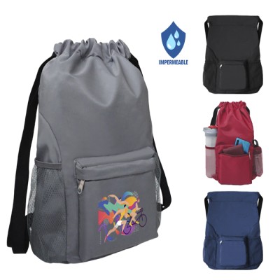 MORRAL BACKPACK IMPERMEABLE AVENTURE A2926 Mod. 02-A2926