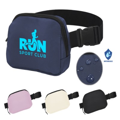 CANGURERA DEPORTIVA IMPERMEABLE JUMP A2943 Mod. 02-A2943