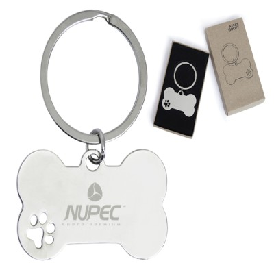 LLAVERO EN FORMA DE HUESO GOOFY A2962 Mod. 02-A2962