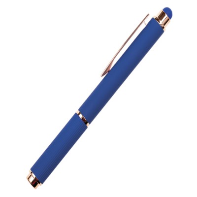 BOLÍGRAFO CON TAPA Y TOUCH SCREEN LOHAN A2985 Mod. 02-A2985.09