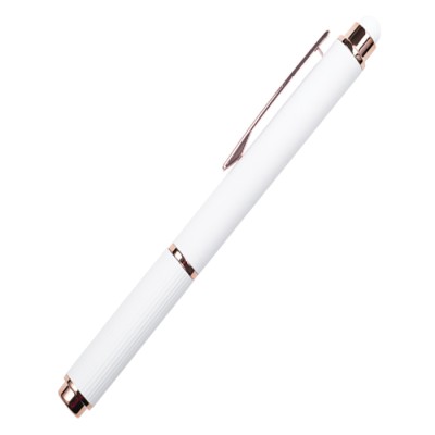 BOLÍGRAFO CON TAPA Y TOUCH SCREEN LOHAN A2985 Mod. 02-A2985.01