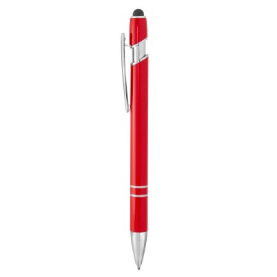 bolígrafo touch "GLOSSY" Mod. 05-BP312 Rojo