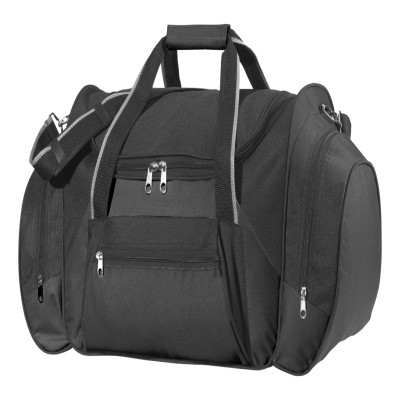 Bolso "VOYAGE" Mod. 05-C412 Negro