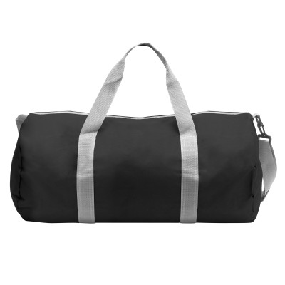 BOLSO DEPORTIVO "WORKOUT" Mod. 05-C554 Negro