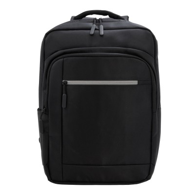 Mochila "RECTA" Mod. 05-C569 Negro