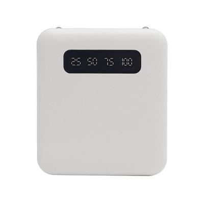 Powerbank multipuerto "CONNECTICUT" Mod. 05-EC750 Blanco